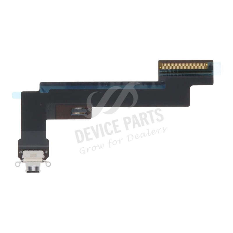Charging Port Flex Cable for iPad Air 2022/Air 5 WiFi Version Black Ori