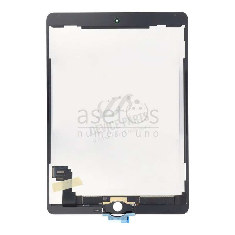 Screen Replacement for iPad Air 2 Black HQ