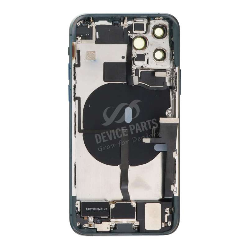 Battery Door Assembly for iPhone 11 Pro European Version Green OEM