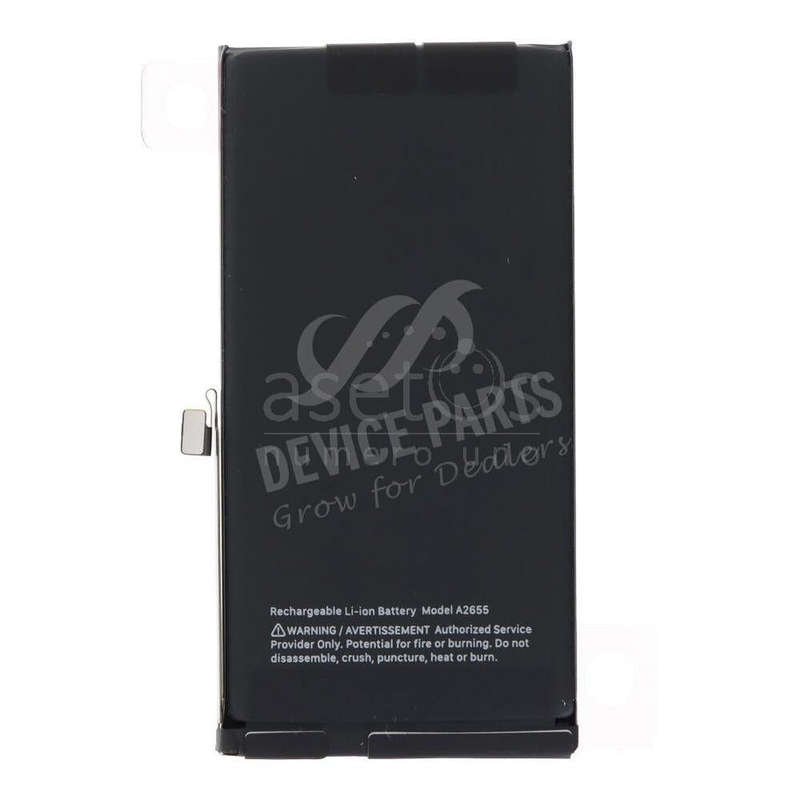 A2655 3227mAh Battery + Battery Adhesive for iPhone 13 6.1" Ori