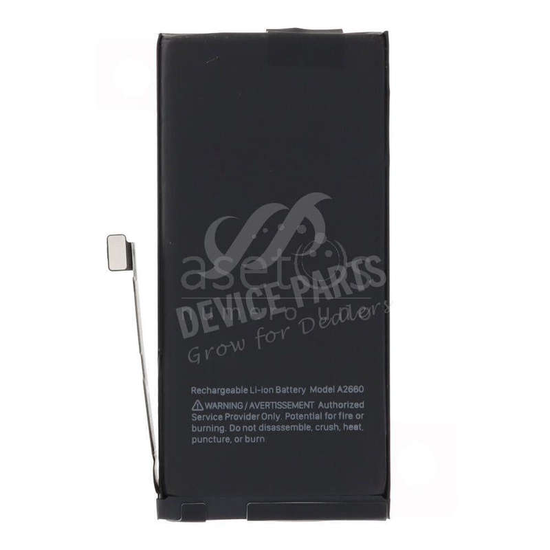 A2660 2406mAh Battery + Battery Adhesive for iPhone 13 Mini 5.4" Ori