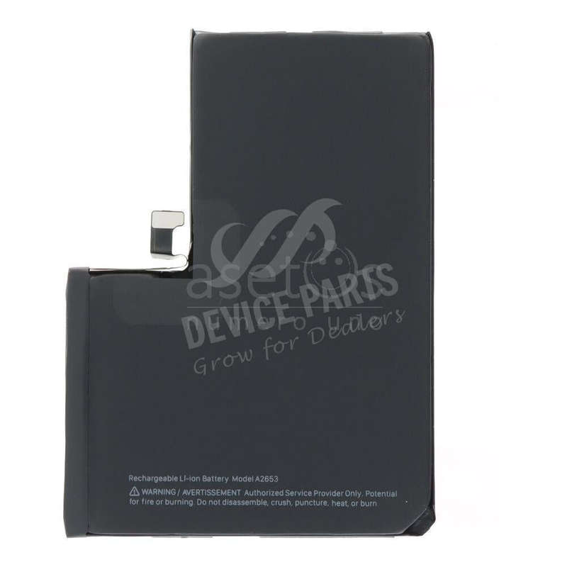 A2653 4352mAh Battery + Battery Adhesive for iPhone 13 Pro Max 6.7" Ori
