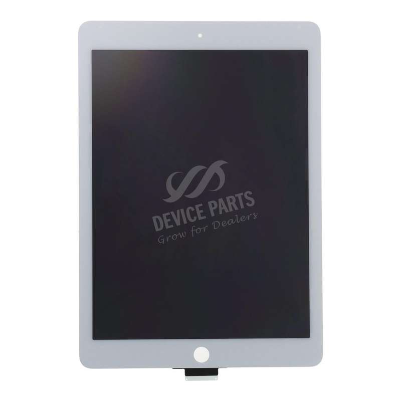 Screen Replacement with Wake UP Flex Cable for iPad Air 2 White OEM