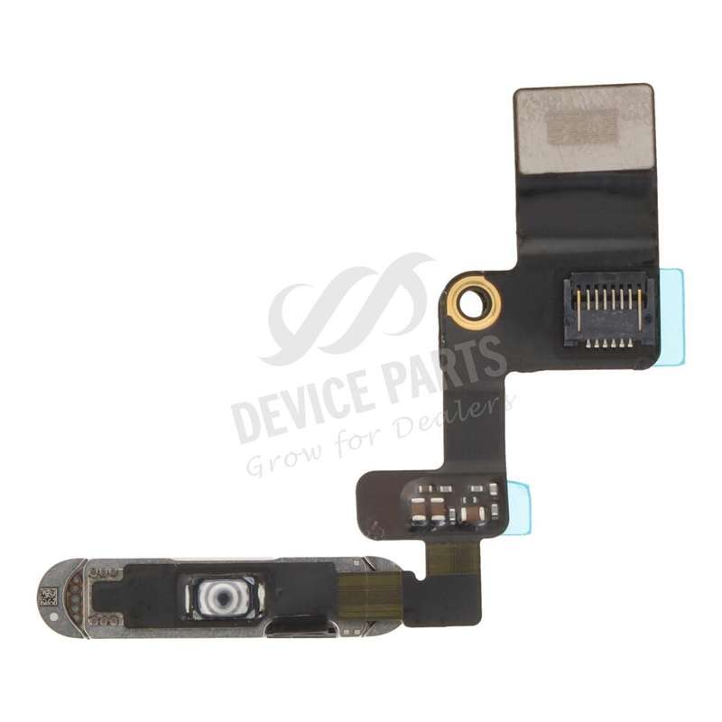 Power Button&Fingerprint Sensor Flex Cable for iPad Air 2022/Air 5 Blue Ori