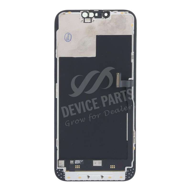 Screen Replacement for iPhone 13 Pro Max 6.7" Black OEM R