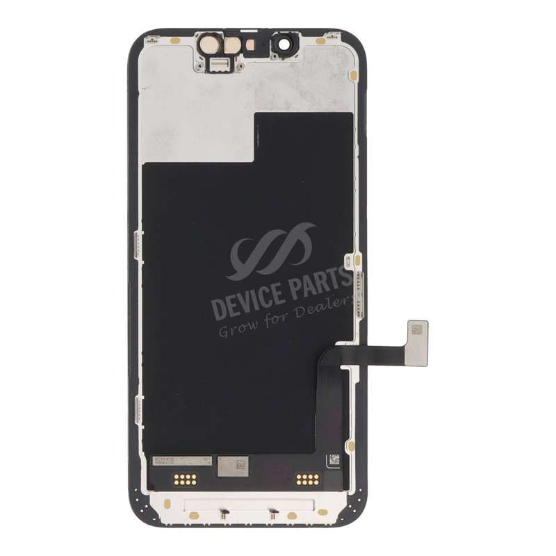 Screen Replacement for iPhone 13 Mini 5.4" Black OEM R
