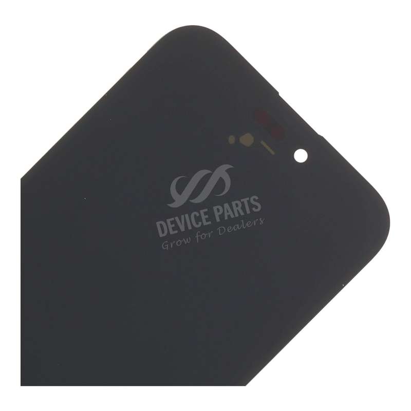 Screen Replacement for iPhone 14 Pro Max Soft OLED Black HQ