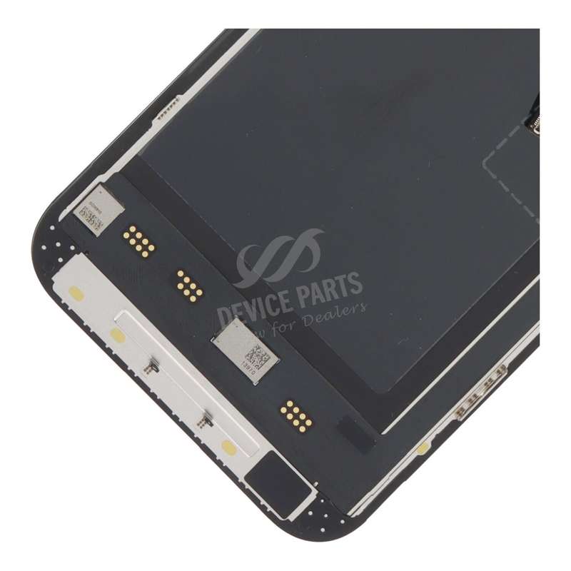 Screen Replacement for iPhone 14 Pro Max Soft OLED Black HQ