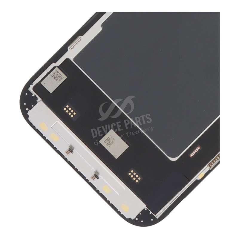 Screen Replacement for iPhone 14 Pro IC Removable Version DD 120Hz Soft OLED Black HQ