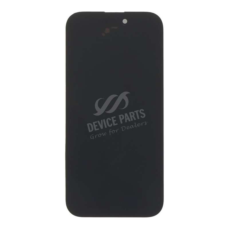 Screen Replacement for iPhone 14 Pro GX Hard OLED Black HQ