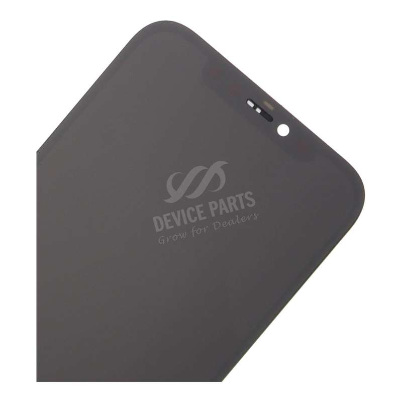 Screen Replacement for iPhone 12/12 Pro IC Removable Version RJ Black Incell