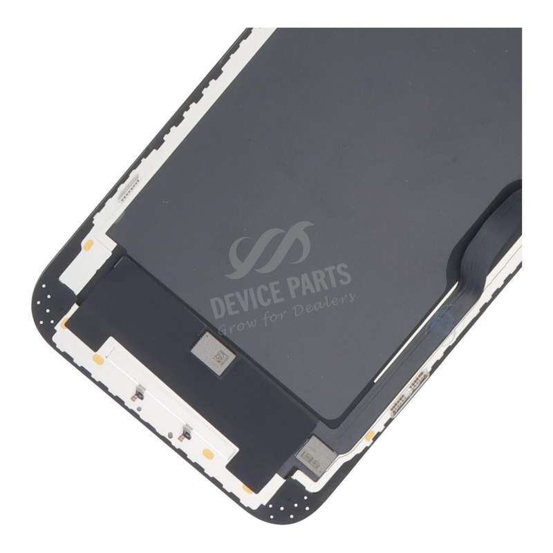 Screen Replacement for iPhone 12 Pro Max IC Removable Version RJ Black Incell