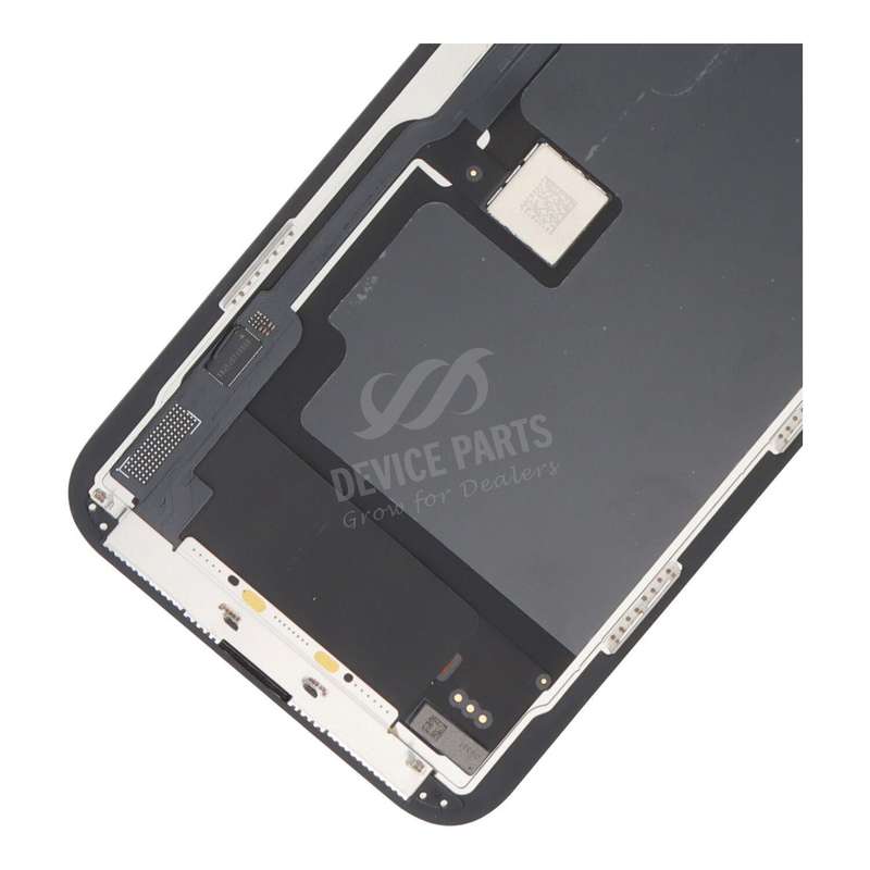 Screen Replacement for iPhone 11 Pro IC Removable Version Hard OLED Black HQ