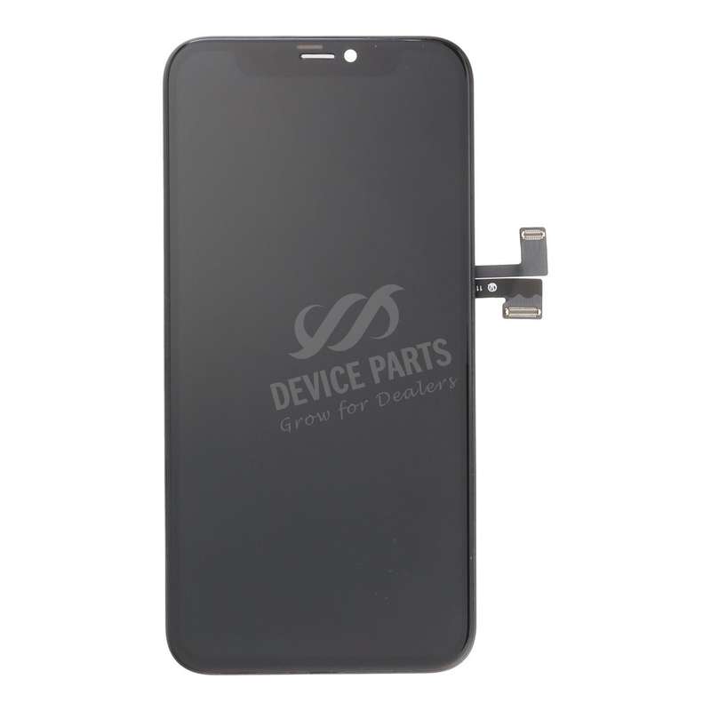 Screen Replacement for iPhone 11 Pro IC Removable Version Hard OLED Black HQ