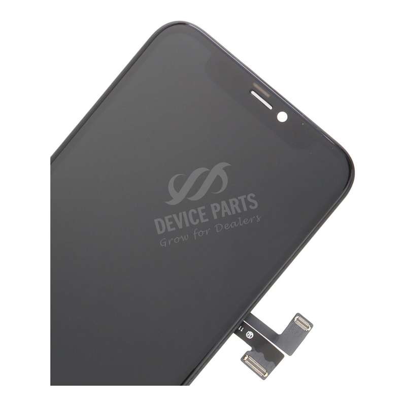 Screen Replacement for iPhone 11 Pro IC Removable Version Hard OLED Black HQ