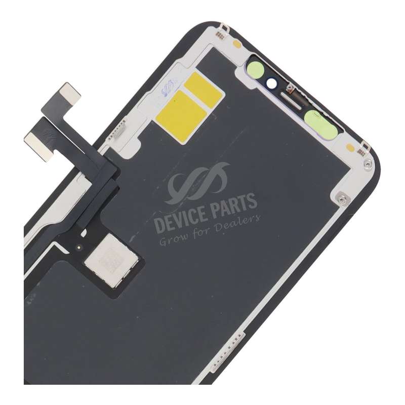 Screen Replacement for iPhone 11 Pro IC Removable Version Hard OLED Black HQ
