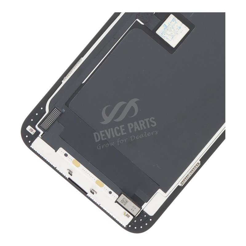 Screen Replacement for iPhone 11 Pro Max IC Removable Version Hard OLED Black HQ