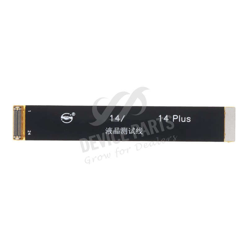 LCD Testing Flex Cable for iPhone 14/14 Plus HQ