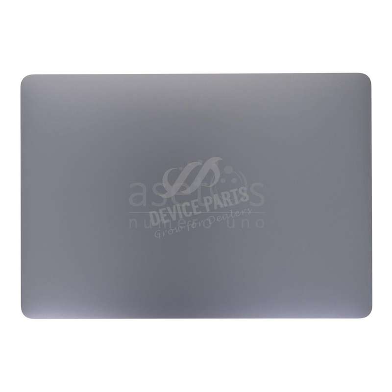 LCD Screen Full Assembly for Macbook Air 13.3" M1 A2337 Gray without Logo OEM
