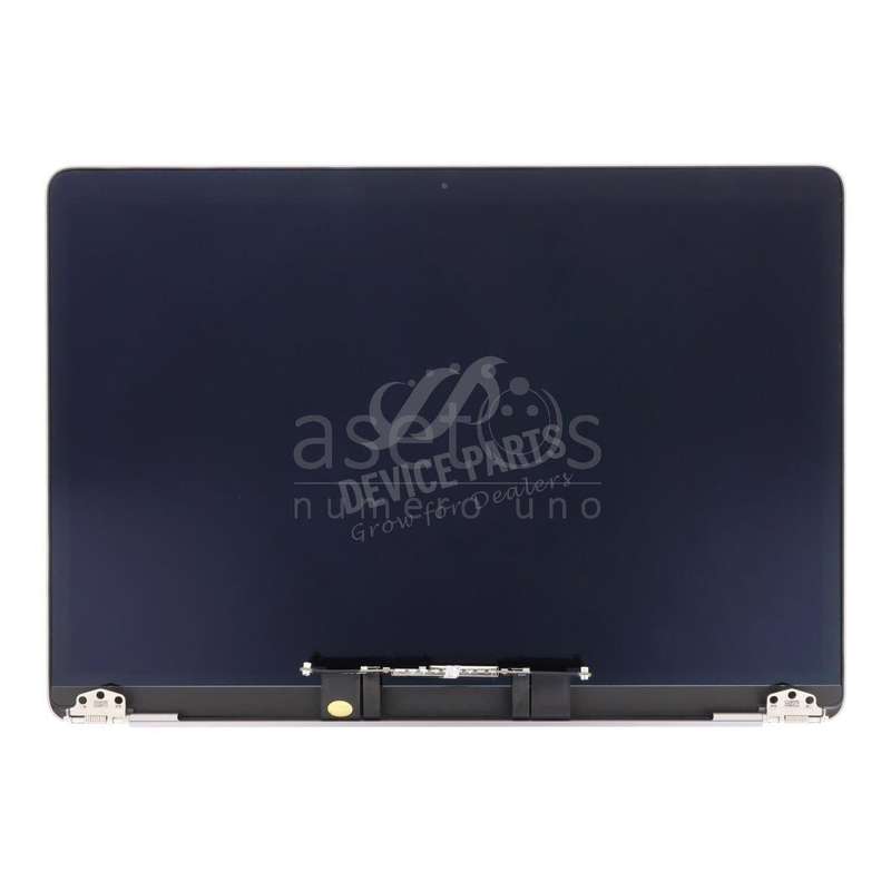 LCD Screen Full Assembly for Macbook Air 13.3" M1 A2337 Gray without Logo OEM