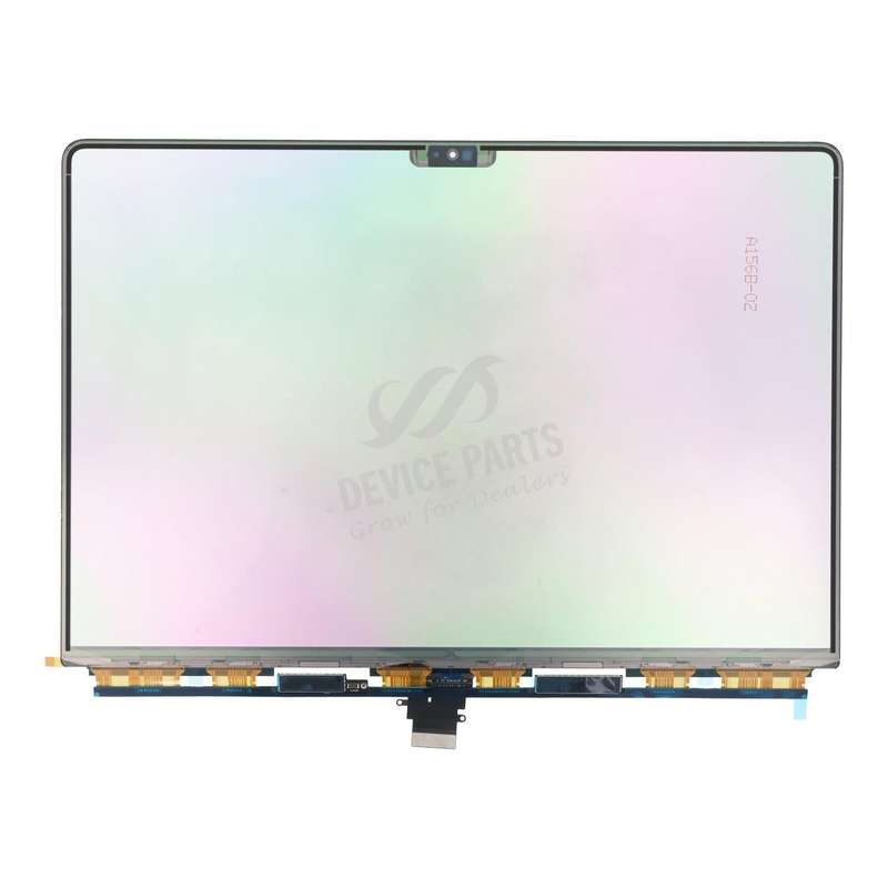 LCD Screen for Macbook Air 13.3" M2 A2681/Macbook Air M3 13" A3113 Replace Chip Version Black Ori