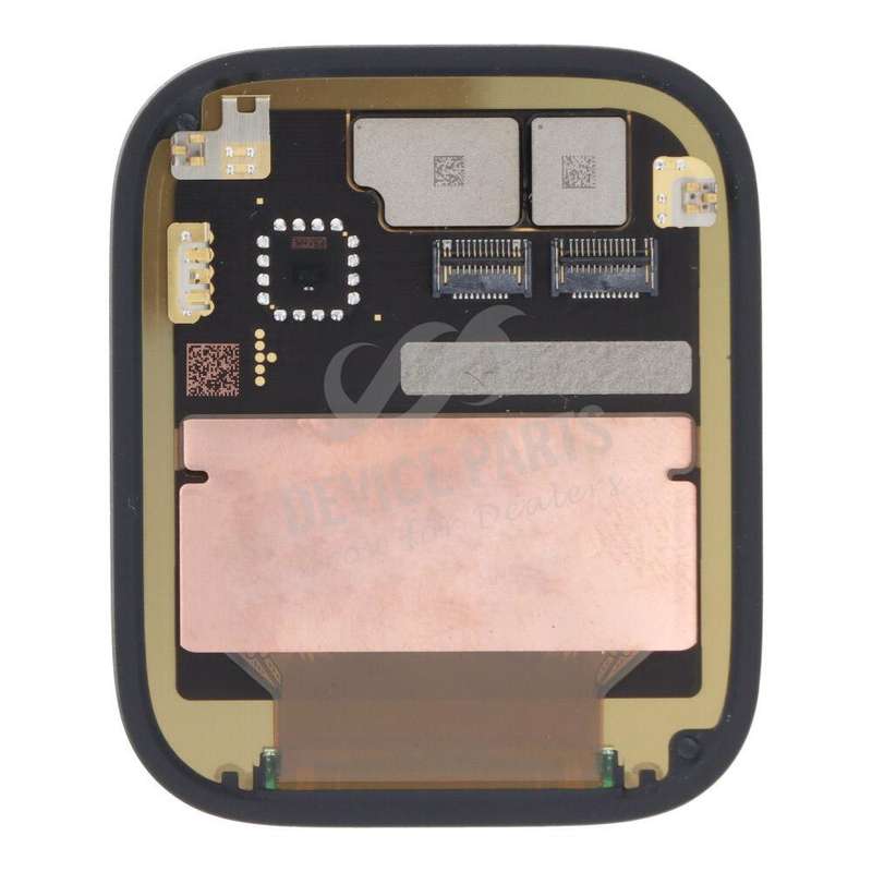 Screen Replacement for Apple Watch Series 8 45mm Black Ori
