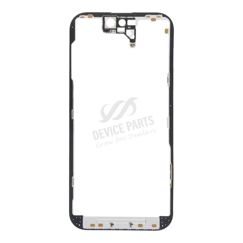 Touch Screen Frame for iPhone 14 Pro Black OEM