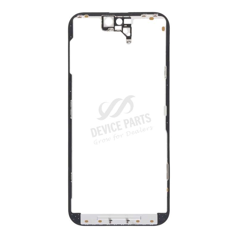 Touch Screen Frame for iPhone 14 Pro Max Black OEM