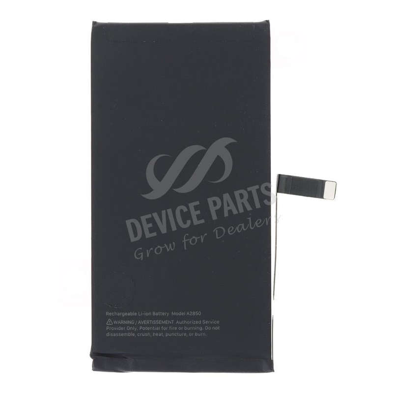 A2850 4323mAh Battery + Battery Adhesive for iPhone 14 Plus Ori