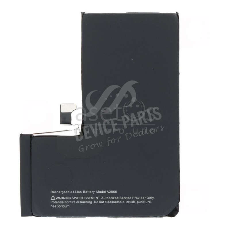A2866 3200mAh Battery + Battery Adhesive for iPhone 14 Pro Ori