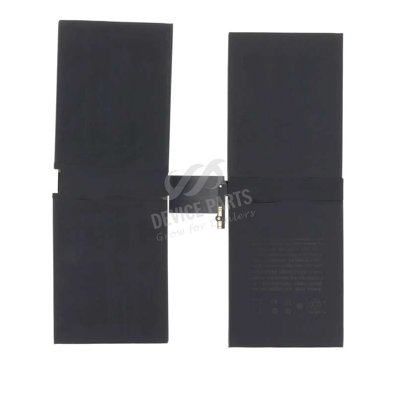 10758mAh Battery + Battery Adhesive for iPad Pro 12.9 2021(5th)/Pro 12.9 2022(6th) OEM without Logo
