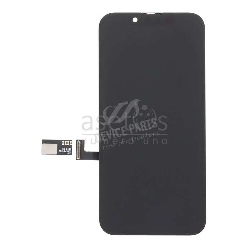 Screen Replacement for iPhone 13 Mini 5.4" IC Removable Version RJ Black Incell
