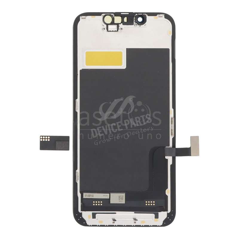 Screen Replacement for iPhone 13 Mini 5.4" IC Removable Version RJ Black Incell