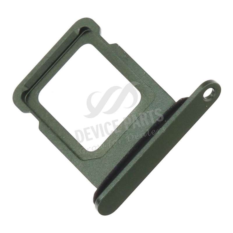 SIM Card Tray for iPhone 13 6.1" Single Card Version Green Ori