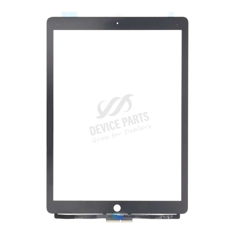 Touch Screen + Touch Screen Adhesive for iPad Pro 12.9 2015(1st) Black OEM