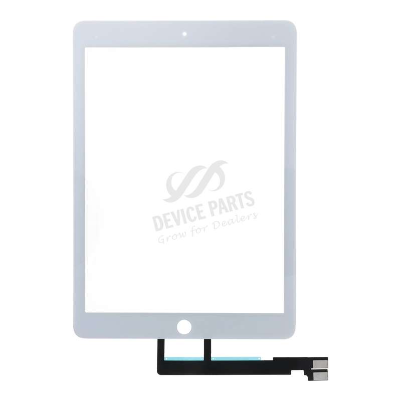 Touch Screen with Adhesive for iPad Pro 9.7 2016 White OEM