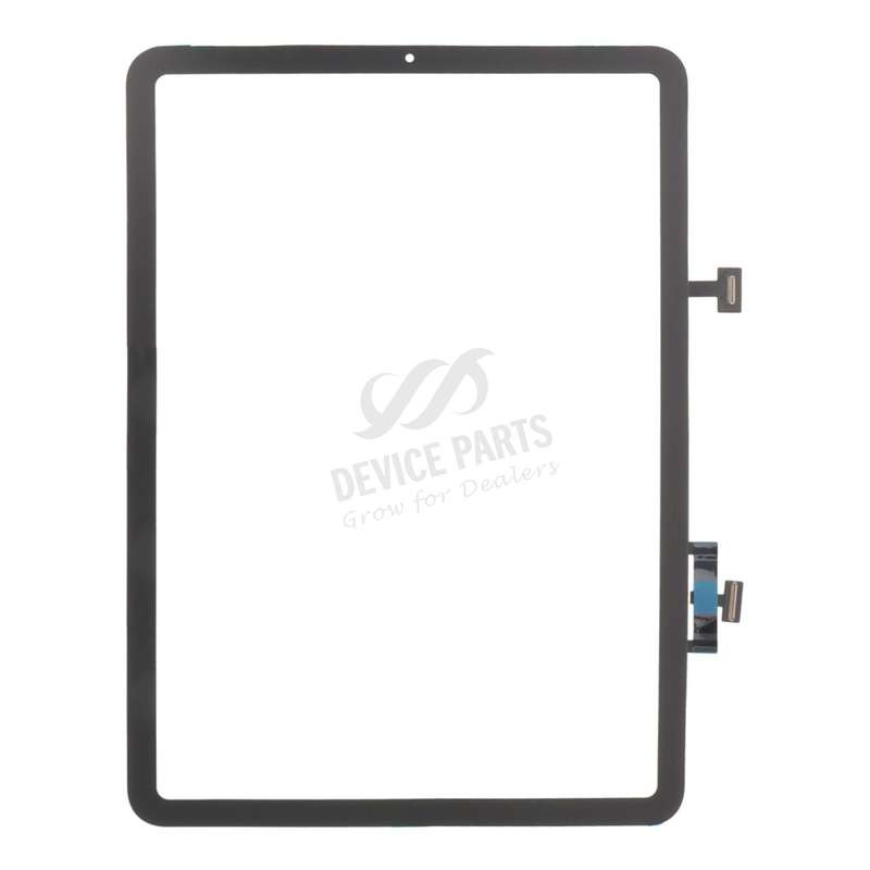 Touch Screen with Adhesive for iPad Air 2020/Air 4 Black HQ