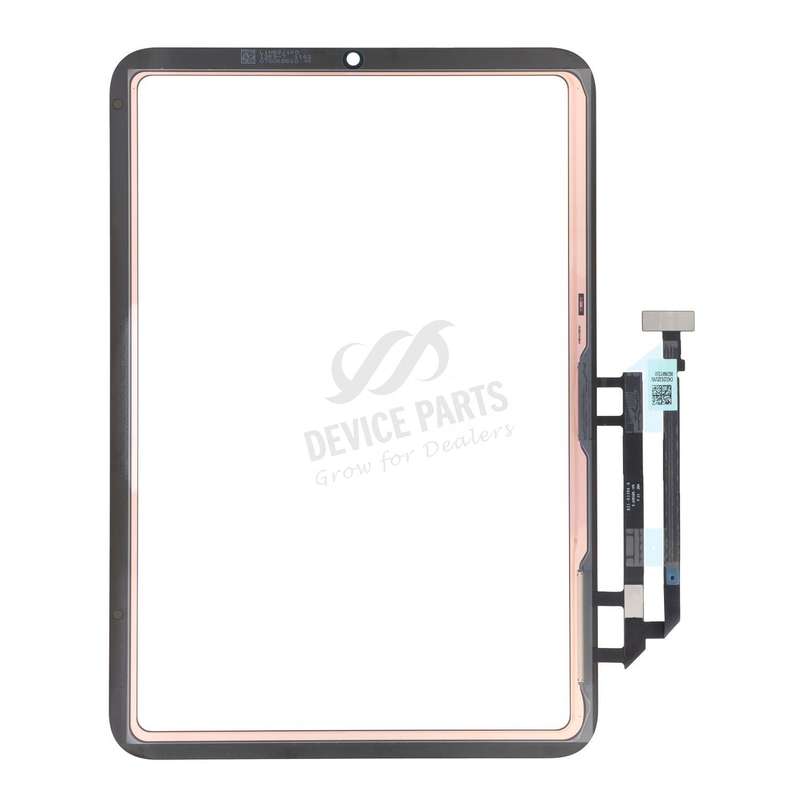 Touch Screen with Adhesive for iPad Mini 2021/Mini 6/Mini 2024/Mini 7 Black Ori
