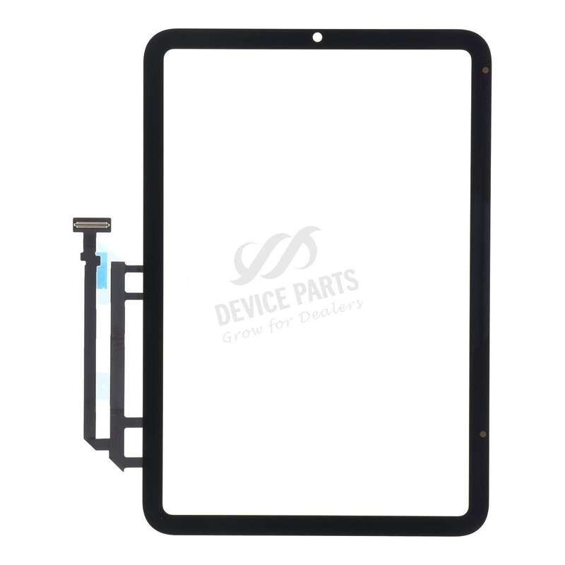 Touch Screen with Adhesive for iPad Mini 2021/Mini 6/Mini 2024/Mini 7 Black Ori