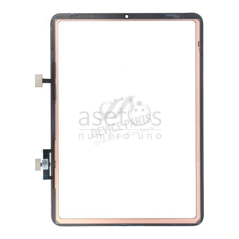 Touch Screen with Adhesive for iPad Air 2022/Air 5 Cellular Version Black Ori