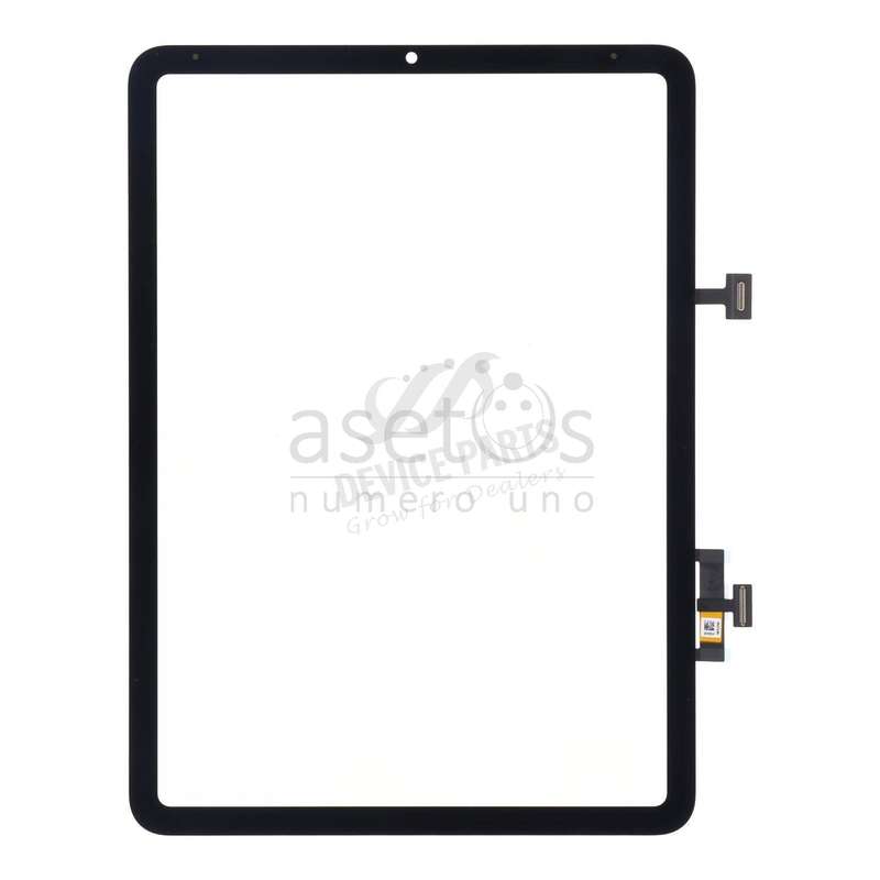 Touch Screen with Adhesive for iPad Air 2022/Air 5 Cellular Version Black Ori