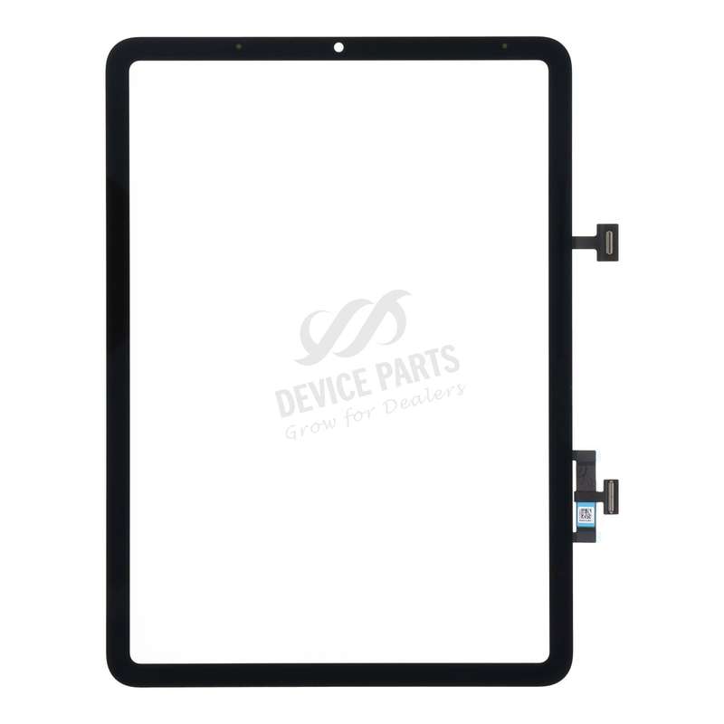 Touch Screen with Adhesive for iPad Air 2022/Air 5 WiFi Version Black Ori