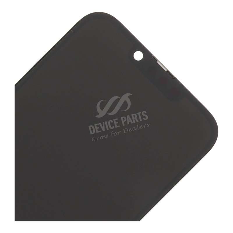 Screen Replacement for iPhone 14 RJ Black Incell