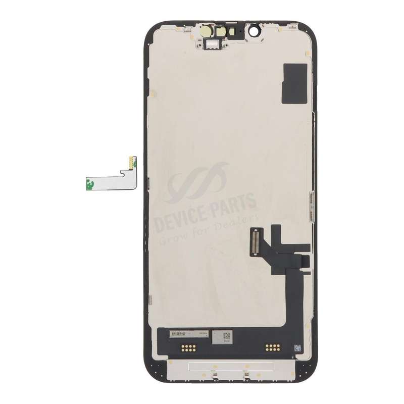 Screen Replacement for iPhone 14 RJ Black Incell