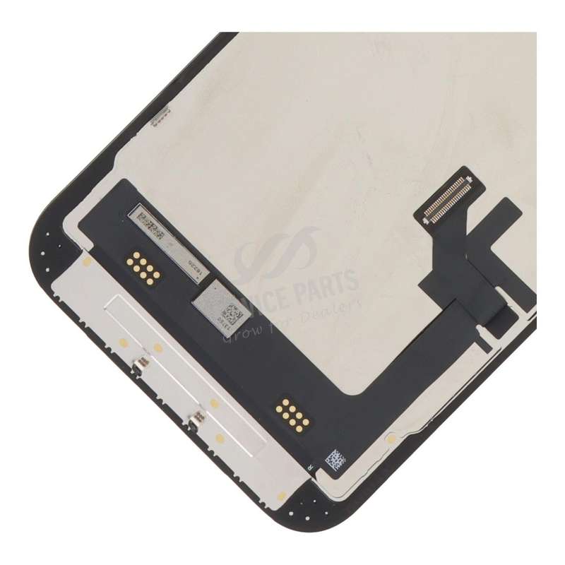 Screen Replacement for iPhone 14 RJ Black Incell