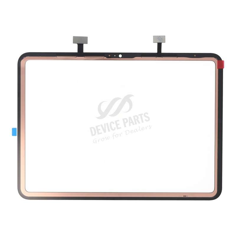 Touch Screen + Touch Screen Adhesive for iPad 2022(iPad 10th)/2025(11th) Black Ori