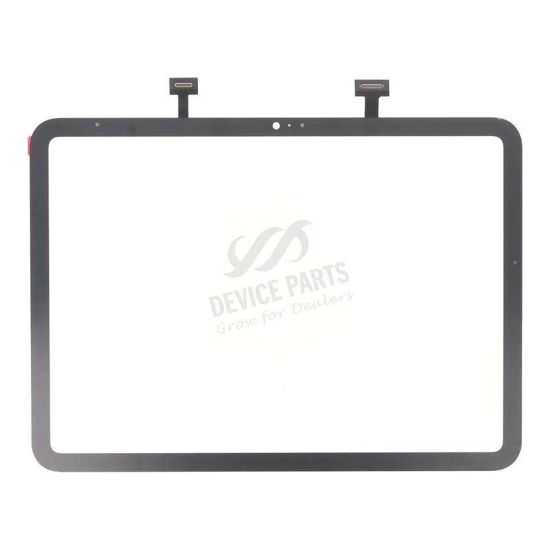 Touch Screen + Touch Screen Adhesive for iPad 2022(iPad 10th)/2025(11th) Black Ori