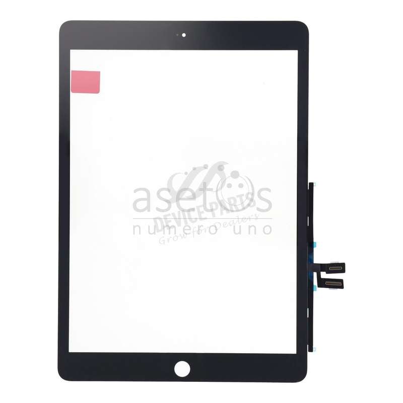 Touch Screen + Touch Screen Adhesive for iPad 10.2 2019(iPad 7th)/10.2 2020(8th) Black Ori