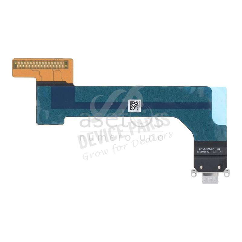 Charging Port Flex Cable for iPad 2022(iPad 10th) Cellular Version White Ori