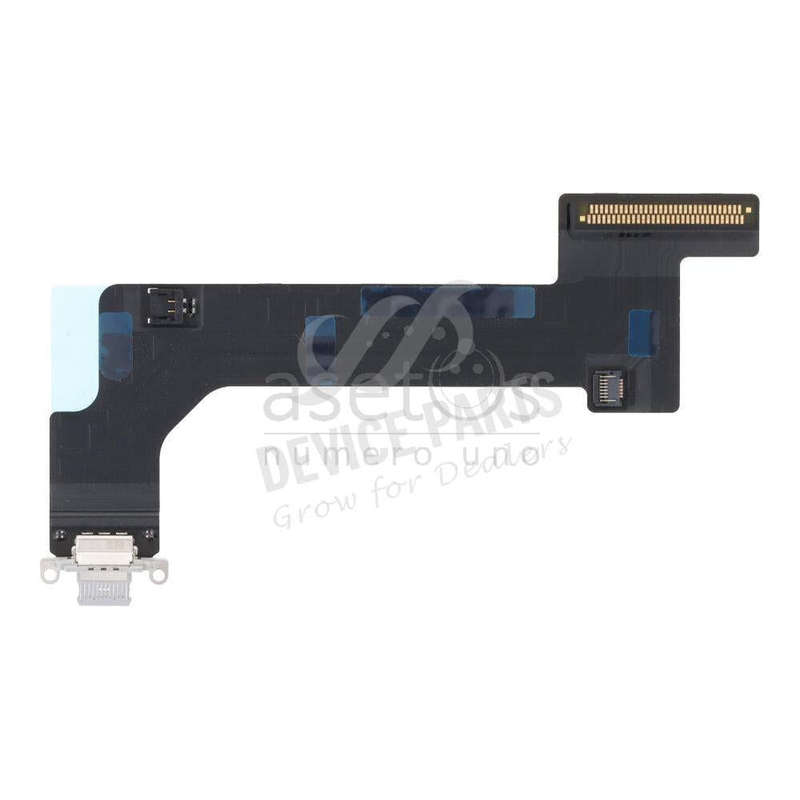Charging Port Flex Cable for iPad 2022(iPad 10th) Cellular Version White Ori